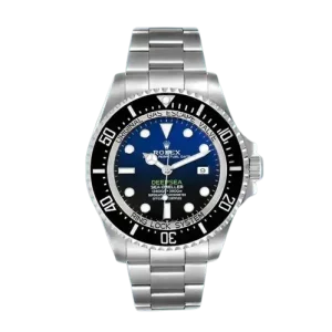fa9e74898848eb3401a5d411af6a0e86 Rolex Sea-Dweller 44mm Men’s m126660-0002 Deep Blue Dial