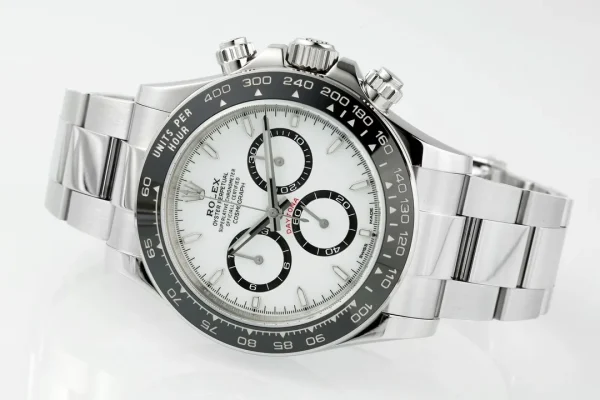 Rolex Cosmograph Daytona Oyster 40 mm Oystersteel 116500LN