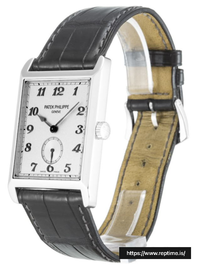 faf809cf6e9f9841bb7211b92bc14c66 Patek Philippe Gondolo 5109G Unisex Manual 30 MM