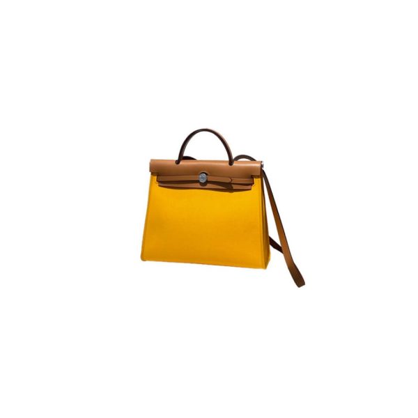 fb12dfb643bc535cc7c593c1873d736f HERMES Herbag Zip 31 bag