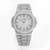 fb241221021982c01834cd097132160e Patek Philippe Nautilus Full Star Platinum Watch