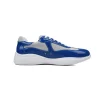 fb2d5bf101b8a5bb76575f59b8c28db1 PK God Batch Prada Sneakers Net shoes blue