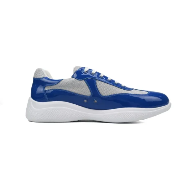 fb2d5bf101b8a5bb76575f59b8c28db1 PK God Batch Prada Sneakers Net shoes blue