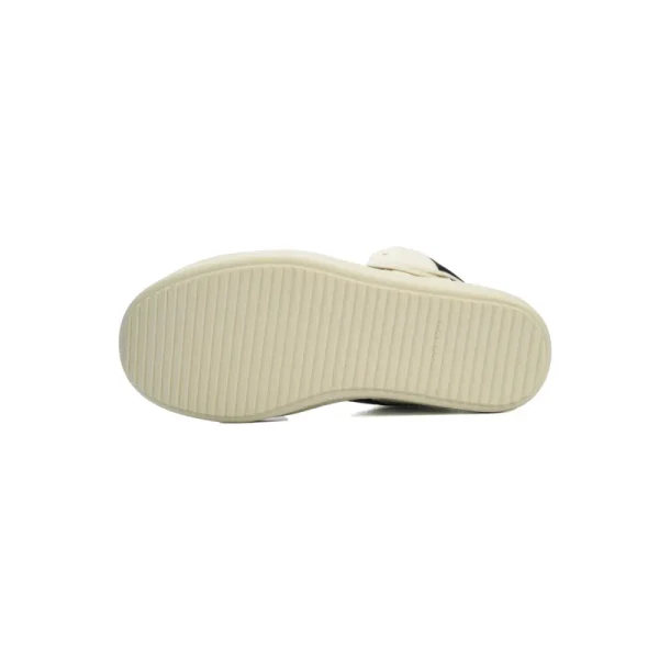 PK God Batch Rick Owens Luxor Geobasket High 'Milk Black'