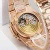 fc26ce92bdfa5ab5f02578042226cb7c Patek Philippe Rose Gold Nautilus Watch