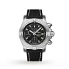 Breitling Avenger Men Automatic Black Fabric Watch A13385101B1X2