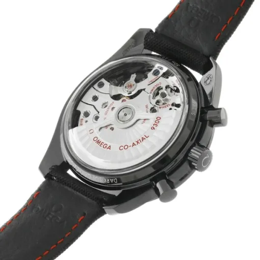 fc799865ce79e0458a46ce7d635037d7 Omega Speedmaster Men Automatic Black Fabric Watch O31192445101007