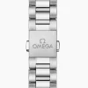 Omega Aquaterra Women Automatic Blue Stainless Steel Watch O22010342003002