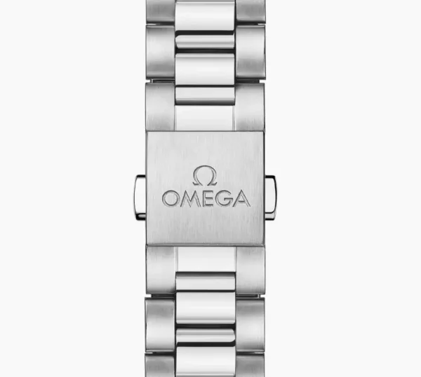 Omega Aquaterra Women Automatic Blue Stainless Steel Watch O22010342003002