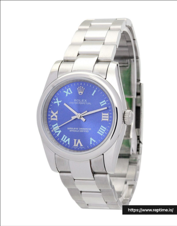 Rolex Lady Oyster Perpetual 177200 Women Automatic 26 MM