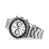 Omega Speedmaster Men Automatic White Stainless Steel Watch O32930445104001