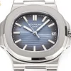 OSFactory Steel King Blue Nautilus Watch