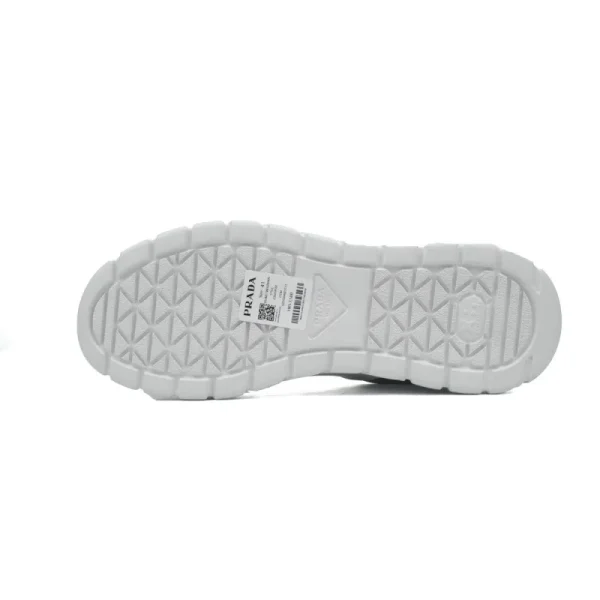 fdf48c50b42995ab4456b463191819a8 PK God Batch Prada Sneakers Zigzag White