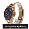 fe6ab3c45d21c9c26d88db6bcffd32f6 Rolex Submariner 116618.2 Men Blue 40MM