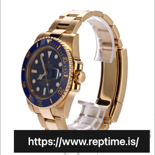fe6ab3c45d21c9c26d88db6bcffd32f6 Rolex Submariner 116618.2 Men Blue 40MM