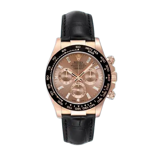 fef9454c469b6247167fc5f35b17c338 Rolex Daytona Men’s 40mm 116515 Watch