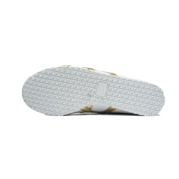 Onitsuka Tiger Mexico 66 'White Rich Gold' 1183A499-101
