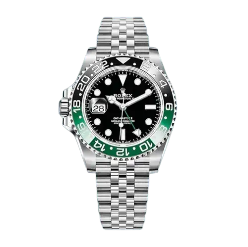 ff286295e103f2d62e37752a40a8a698 Rolex GMT-Master 40mm M126720VTNR-0002 Men’s Automatic Stainless Steel