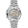 Omega Speedmaster Men Automatic Black Stainless Steel Watch O31030425001002