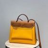ff59d4b7b5bd3750ac07a4b84ce2f500 HERMES Herbag Zip 31 bag