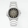 ff8f566e971f94ad7df06c53d9a4f586 Patek Philippe Nautilus Grey Dial Watch