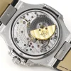 Patek Philippe Green Nautilus Watch
