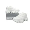 ffcd65ed0641967f148a1f2ec86647fd PK God Batch Prada Sneakers White Platform shoes