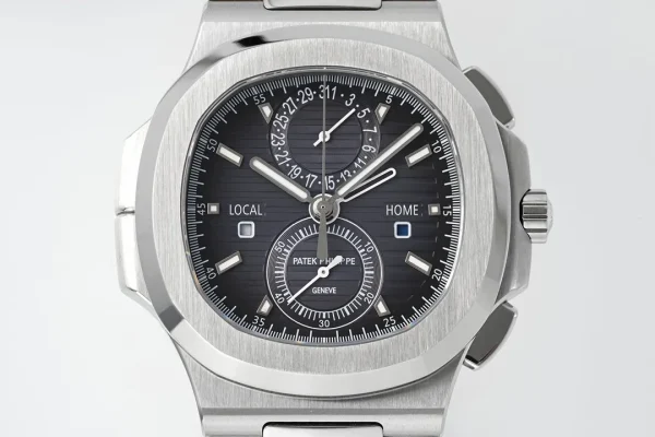 ffff5b376c6752dc3bdf63af1c2c13b2 SPP Factory Gold Eagle 5990/1A Silver Watch