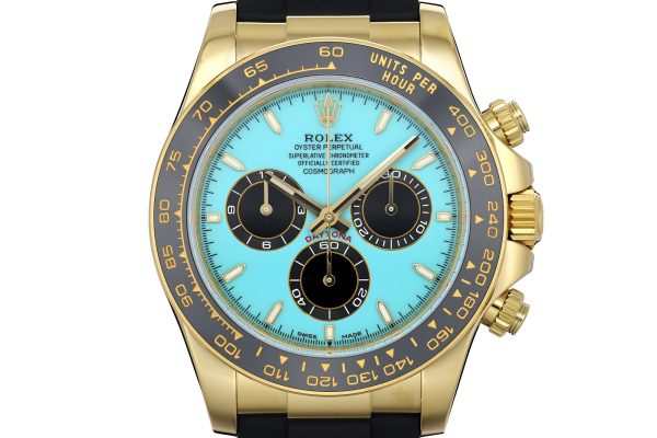 Rolex Daytona 40mm 126518ln Men’s Swiss Replica Watch